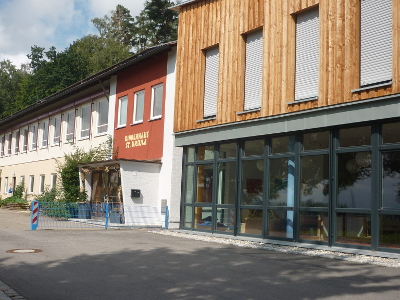 Kinderkrippe Schnuttenbach - Anbau